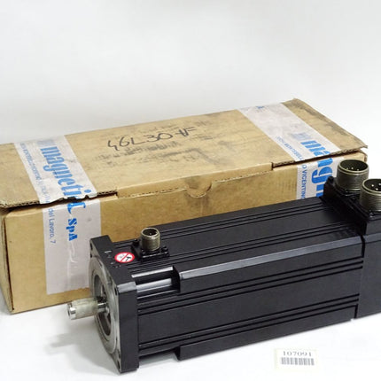 Magnetic Peripherals Servomotor 3000rpm BLQ 46 L30 BLQ46L30 / Neu OVP