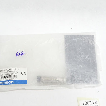 Omron E2A-M12KN08-M1-B1 Proximity Switch / Neu OVP