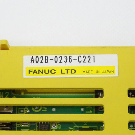 Fanuc A02B-0236-C221 Profibus Modul neu