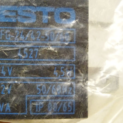 Festo MSFG-24/42-50/60 / 4527 / Neu OVP