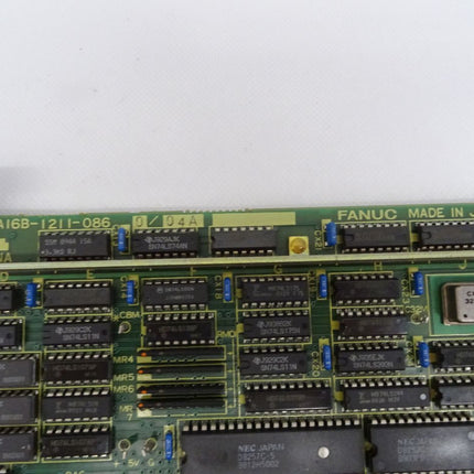 Fanuc A16B-1211-0860/04A Prozessormodul A16B1211086004A / A16B-1211