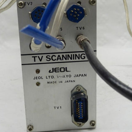 JEOL TV SCANNING Modul