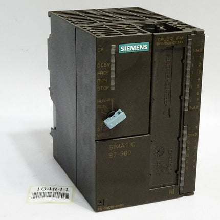 Siemens 6ES7312-5AC00-0AB0 6ES7 312-5AC00-0AB0