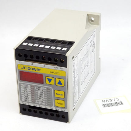 Unipower HPL420 Digitaler Lastwächter (Halterung gebrochen)