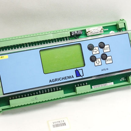 Bürkert  Agrichema ATSIII ATS-III Taktsteuerung 00175624