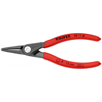 Knipex 48 11 J0 Präzisions-Sicherungsringzange 4811J0