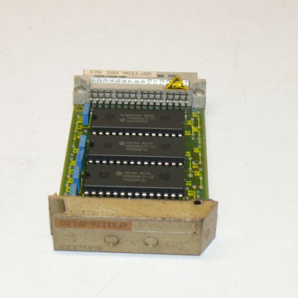 Siemens 6FX1126-0BL00 Sinumerik EPROM 6FX1 126-0BL00