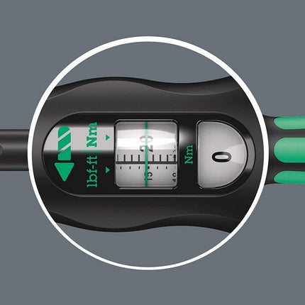 Wera Click-Torque A 6 Set 1