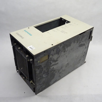 Siemens Simodrive 6SC6101-2B-Z Rack leer / 6SC 6101-2B-Z