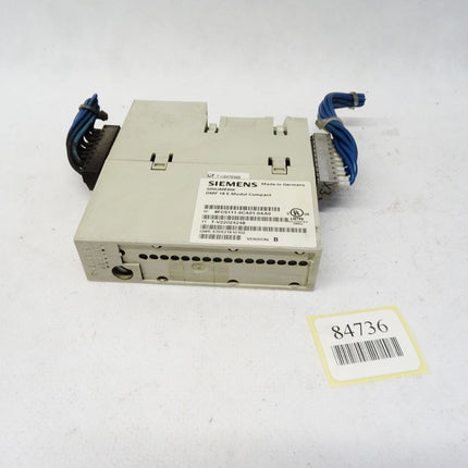 Siemens Sinumerik DMP 16E Modul Compact 6FC5111-0CA01-0AA0 / 6FC5 111-0CA01-0AA0 VersionB