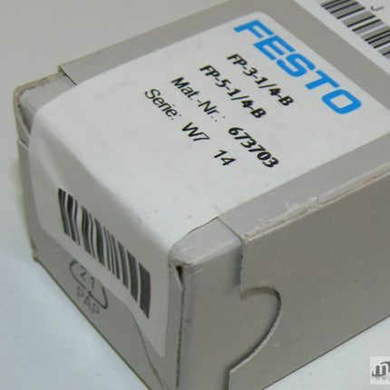 FESTO FP-5-1/4-B Ersatzteilkit Pneumatik FP-3-1/4-B / W7  14   673703