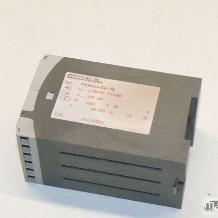 Jumo TM020W-54/30 Messumformer / Temperaturbegrenzer TM0 20W-54/30