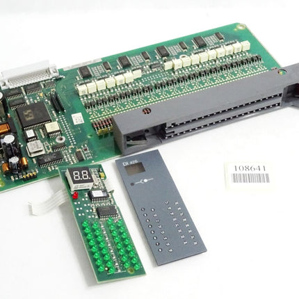 B&R Board for 2DI426.6 Rev.C0 2010 Digitales Eingangsmodul