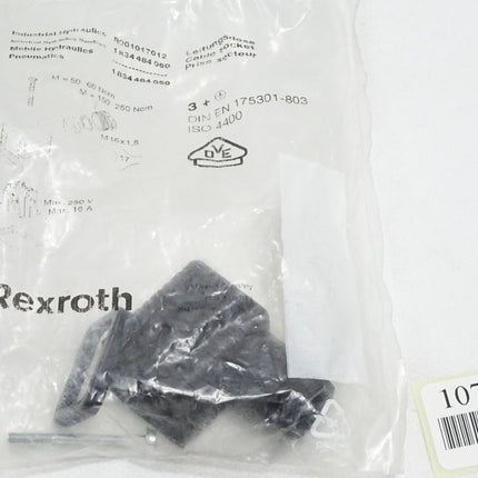 Rexroth Leitungsdose R901017012 / Neu OVP