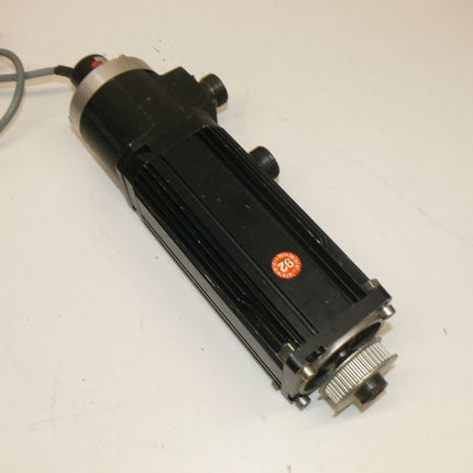 Mattke LE310THR0002 Servomotor Motor