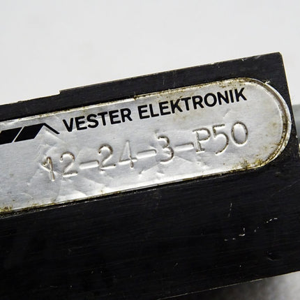 Vester Eletronik PK-1-10-15 12-24-3-P50 Gabellichtschranke