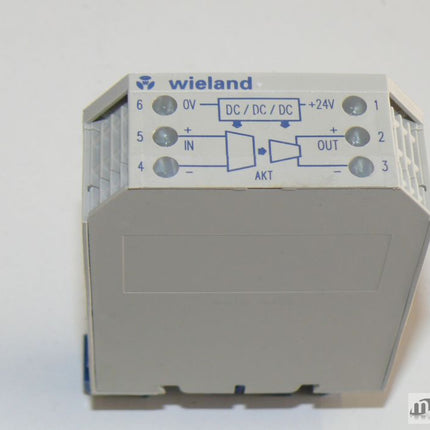 NEU-OVP Wieland AKT 57.806.0853.0 Analog Isolation coupling Module