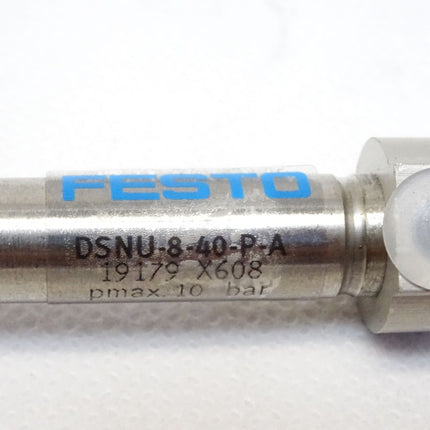 Festo DSNU-8-40-P-A 19179 X608 10bar / Neu