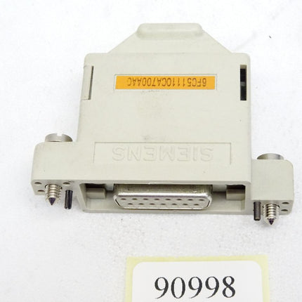 Siemens 6FC5111-0CA70-0AA0 Sinumerik Stecker