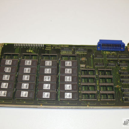 Fanuc A16B-1200-0150/01A / Memory Board A16B12000150/01A