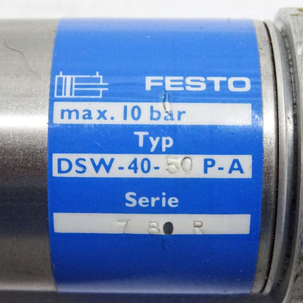 Festo DSW-40-50-P-A Rundzylinder