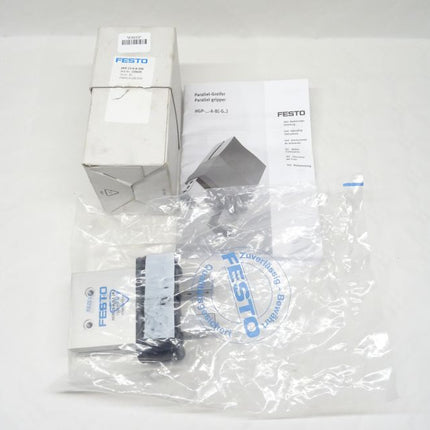 Festo 539635 Parallelgreifer HGP-25-A-B-SSK / 8bar / NEU-versiegelt