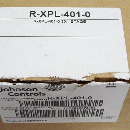 Johnson Controls XPL-402-0 / Neu