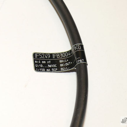 NEU-OVP IFM Electronic IF5249 Näherungssensor IFB3004-BPKG Sensor