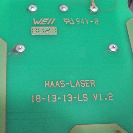 Haas Laser Platine 18-13-13-LS v1.2 18-13-13-AH v1.2 18-13-13-LS v1.2