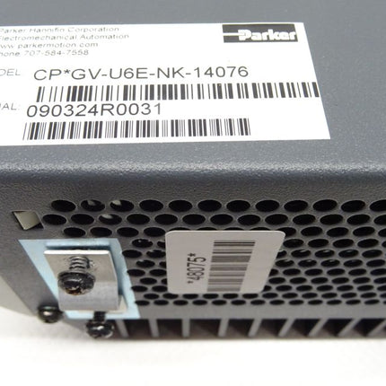 Parker CP*GV-U6E-NK-14076 / GV-U3/6/12 Servo Modul