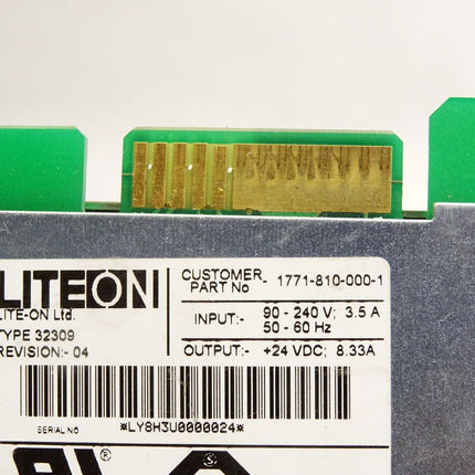 Liteon 32309 1771-810-000-1 Power Supply