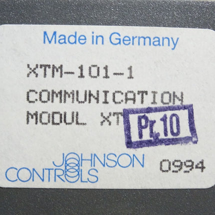 Johnson Controls XTM-101-1 Communication Modul XT