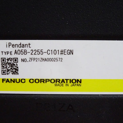 Fanuc iPendant A05B-2255-C101 Teach Pendant Roboter Panel  / Unbenutzt