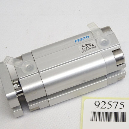 Festo Kompaktzylinder ADVUL-12-25-P-A 156848 / Neu