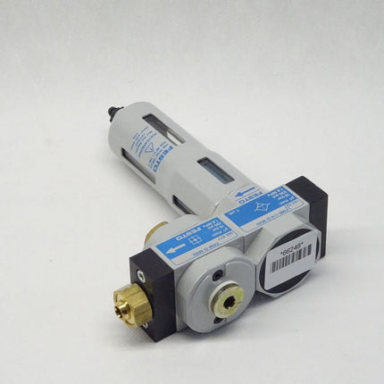 Festo 360677 FRM-D-Mini + 1162627 LFMB-1/4-D-Mini / 360 677 / 162 627