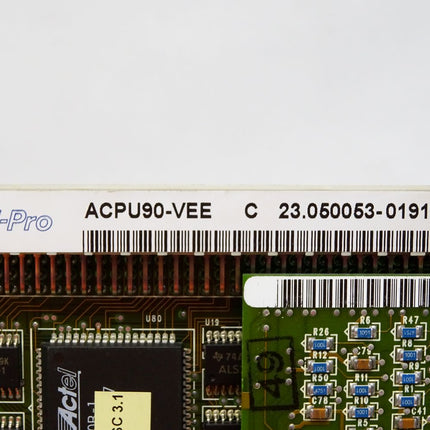 Unipro DIGI-DRIVE ACPU90-VEE C23.050053-01912 23.050053 -A01J