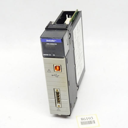 Allen-Bradley DeviceNet Communication Module 1756-DNB C / PN-23452