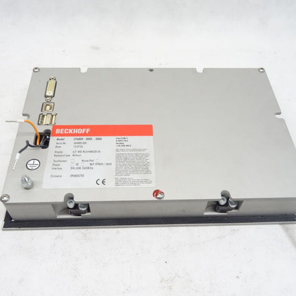 Beckhoff CP6809-0000-0000 6,5" Industrie Panel