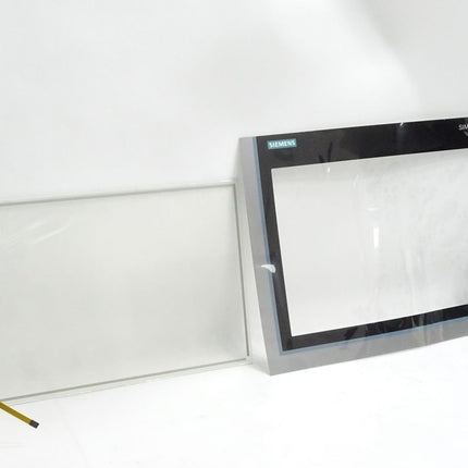 Siemens Membrane + Touchglass TP1200 Comfort Panel 6AV2 124-0MC01-0AX0 6AV2124-0MC01-0AX0