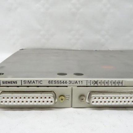 Siemens 6ES5544-3UA11 Kommunikationsprozessor 6ES5 544-3UA11 E03