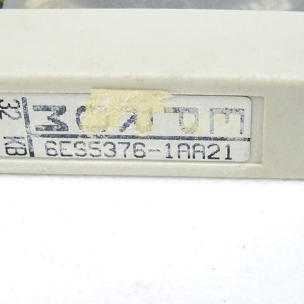 Siemens EPROM 32KB 6ES5376-1AA21 6ES5 376-1AA21