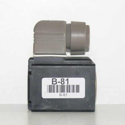 Bürkert 290-A-12,0-A-VA / G1/2 / 24V 12W 0-16bar / 045765G