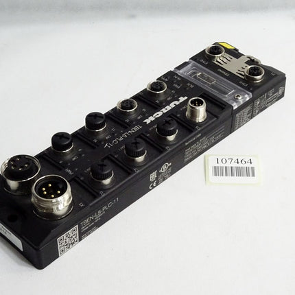 Turck TBEN-L5-PLC-11 CODESYS V3 100000272 / Neuwertig