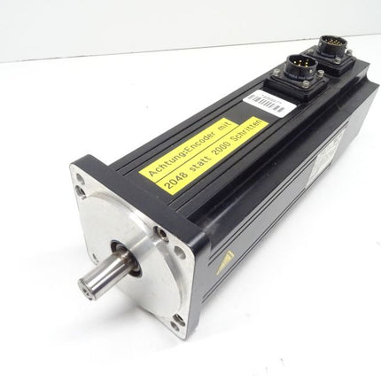 Ormec MAC-G040A2/M2 Servomotor Motor