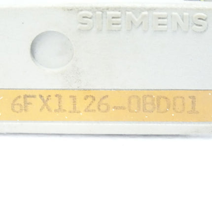 Siemens 6FX1126-0BD01