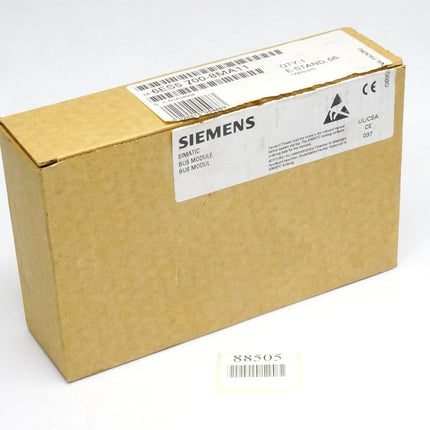 Siemens Simatic 6ES5700-8MA11 / 6ES5 700-8MA11 / Neu OVP