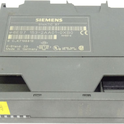 Siemens 6ES7153-2AA01-0XB0 / 6ES7 153-2AA01-0XB0 S7 Simatic ET 200M