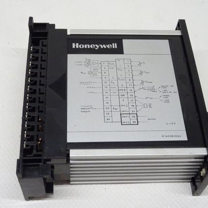 Honeywell Micronik 100 R7420B1002 Regler Temperaturregler