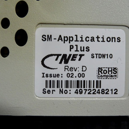 Emerson Control Techniques Unidrive SP SP1401 + SM-Applications Plus STDW10 + SM-Profinet STDW05