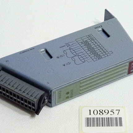 B&R 7EX290.50-1 2003 X2X Link Bus Controller